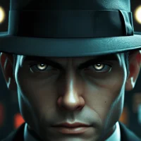NoirAI: Mystery Detective Game