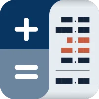 CalcTape Calculator with Tape